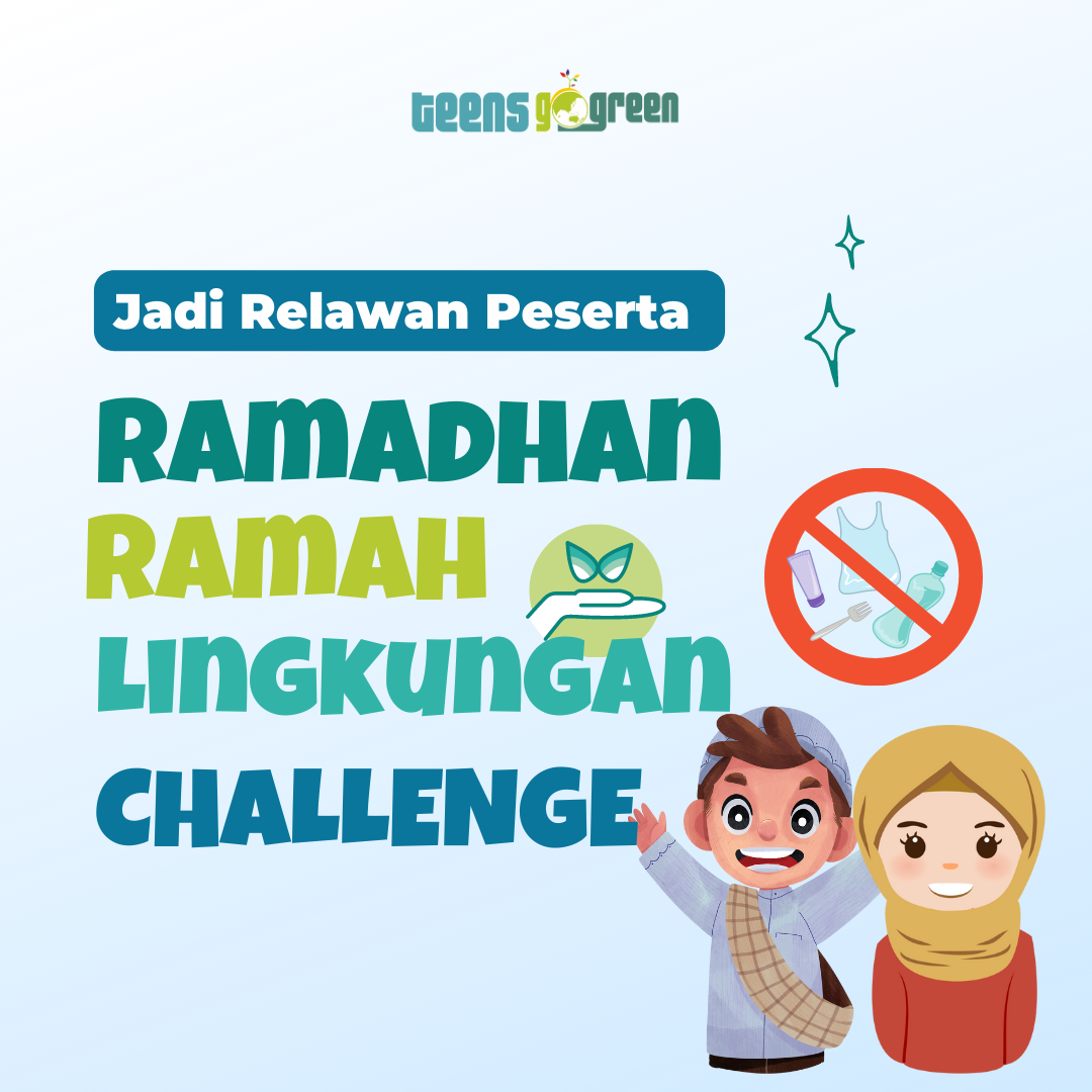 Peserta Ramadhan Ramah Lingkungan Challenge